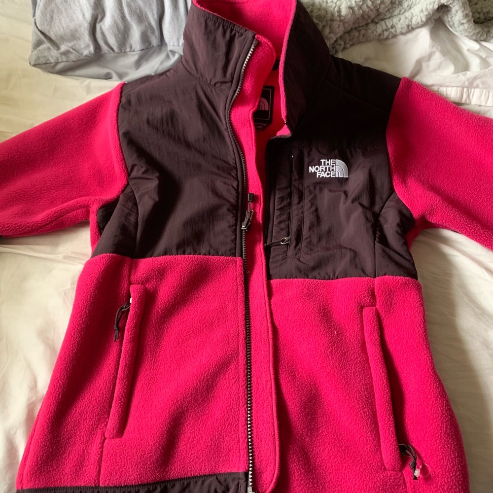 northface jacket